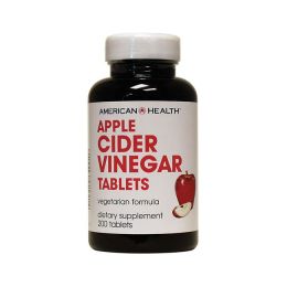 American Health Apple Cider Vinegar (1x200 TAB)