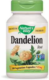 Nature's Way Dandelion Root (1x100 CAP)