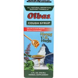 Olbas Cough Syrup (1x4 Oz)