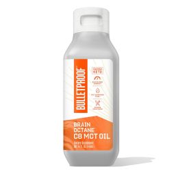 BULLET BRN OCTNE MCT OIL ( 1 X 14 OZ   )