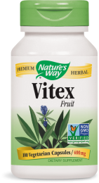 Nature's Way Vitex Agnus-Castus (1x100 CAP)