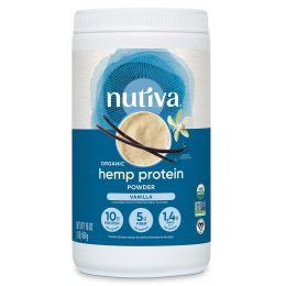 Nutiva Hemp Vanilla Shake (1x16Oz)