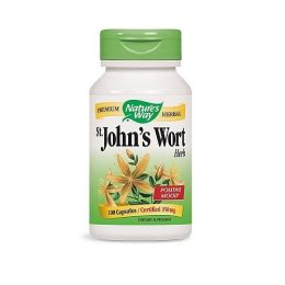 Nature's Way St. John's Herb (1x100 CAP)