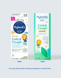 Hyland's Cold 'n Cough 4 Kids (1x4 Oz)