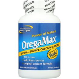 North American Herb & Spice Oregamax (1x90 CAP)