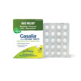 Boiron Gasalia Gas (1x60 TAB)