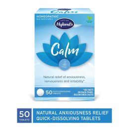 HYLAND CALM ( 1 X 50 TAB  )