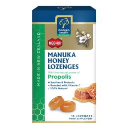 MANUKA HNY PROPOLIS LOZ ( 1 X 15 CT   )