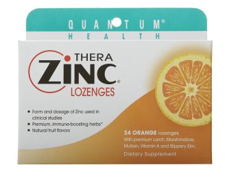 Quantum Thera Zinc Orange (1x24 CT)