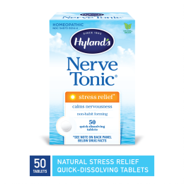 HYLAND NERVE TONIC TABS (1x50.00)