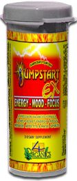 JUMPSTART EX Energy | Mood | Focus Support Supplement Tube (8 Capsules)