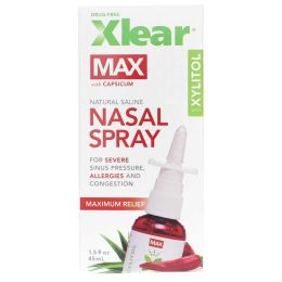 XLEAR MAX SINUS SPRAY ( 1 X 1.5 OZ   )