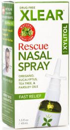 XLEAR RESCUE NASAL SPRAY ( 1 X 1.5 OZ   )