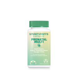 SMRTY PRENATAL MLTI OMGA ( 1 X 35 CT   )