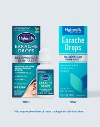 Hyland's Earache Drops Adult Children (1x.33 Oz)