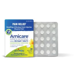 Boiron Arnicare Pain Relief (1x60 Tab)