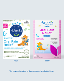 HYLAND BB NITE ORL PNRLF ( 1 X 125 TAB  )