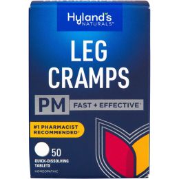 Hyland's Homeopathic PM Leg Cramps (1x50 Tab)