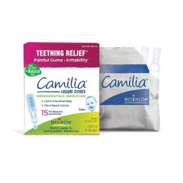 BOIRON CAMILIA TEETHING ( 1 X 15 CT   )