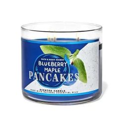 Bath And Body Works Blueberry Maple Pancakes Candle