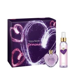 Vera Wang Princess Perfume Gift Set for Women, 2 Pieces