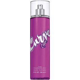 Curve Crush Body Spray for Women, 8 Oz