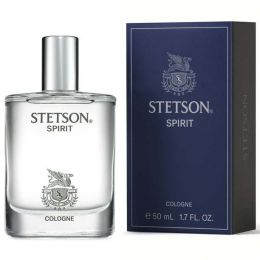 Stetson Spirit Cologne Spray For Men1.7 fl oz