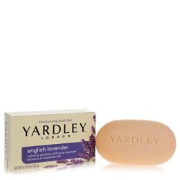 English Lavender by Yardley London Soap 4.25 oz