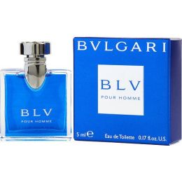 BVLGARI BLV by Bvlgari EDT .17 OZ MINI