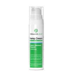 Hemp Cream Freeze (2000 mg)