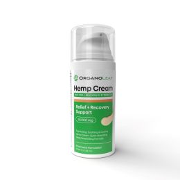Hemp Pain Cream (10; 000 mg)