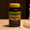 Spring Valley Fast-Dissolve Melatonin Dietary Supplement;  10 mg;  120 Count