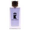 K by Dolce and Gabbana for Men - 3.3 oz EDT Spray