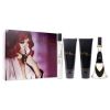 Rebl Fleur by Rihanna for Women - 4 Pc Gift Set 3.4oz EDP Spray; 3oz Body Lotion; 3oz Bath and Shower Gel; 10ml EDP Spray