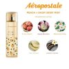 Aeropostale Peach Plus Daisy Body Mist 8 oz