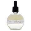 Cuticle Revitalizing Oil - Fragrance-Free by Cuccio Naturale for Unisex - 2.5 oz Oil