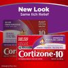 Cortizone 10 Max Strength Intensive Moisture Anti-Itch Cream, 1 oz