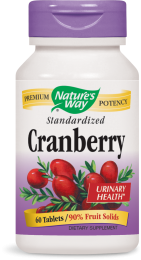 NW CRANBERRY ( 1 X 60 TAB  )