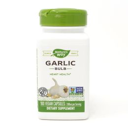 NW GARLIC CLOVES ( 1 X 100 CAP  )