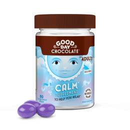 GD CHOC CALM SUPPLEMENT ( 1 X 80 CT   )