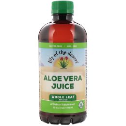 Lily Of The Desert Organic Whole Leaf Aloe Vera Juice (1x32 Oz)