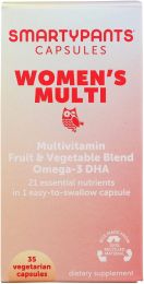 SMRTY WOMENS MULTI VIT ( 1 X 35 CT   )