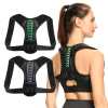 Women Men Univeral Adjustable Back Posture Corrector Shoulder Straightener Brace Neck Pain Relief