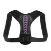 Women Men Univeral Adjustable Back Posture Corrector Shoulder Straightener Brace Neck Pain Relief