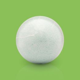 Hemp Bath Bomb 100mg (Scent: Rainforest Clean)