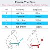 Double Pull Back Lumbar Support Belt Waist Orthopedic Corset Men Women Spine Decompression Waist Trainer Brace Back Pain Relief