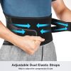 Double Pull Back Lumbar Support Belt Waist Orthopedic Corset Men Women Spine Decompression Waist Trainer Brace Back Pain Relief